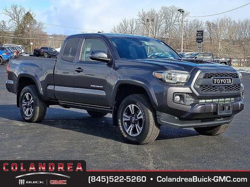 2019 Toyota Tacoma TRD Sport