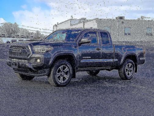 2019 Toyota Tacoma TRD Sport