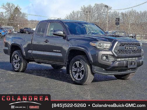 2019 Toyota Tacoma TRD Sport