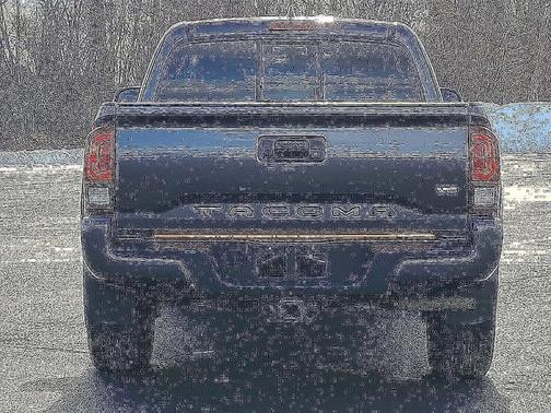 2019 Toyota Tacoma TRD Sport