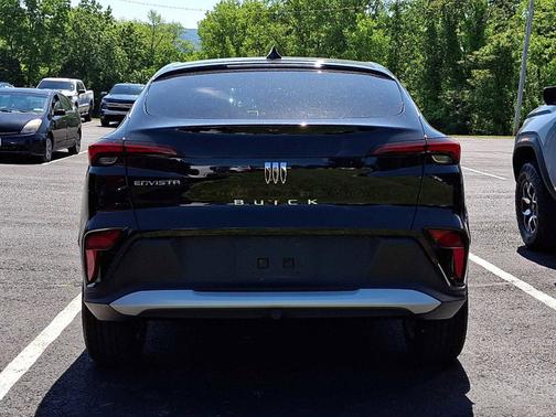 Ebony Twilight Metallic 2024 Buick Envista Preferred