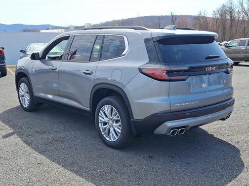2025 GMC Acadia AWD Elevation
