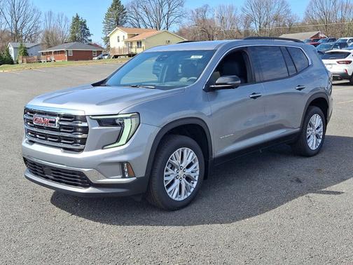2025 GMC Acadia AWD Elevation