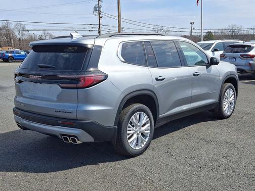 2025 GMC Acadia AWD Elevation