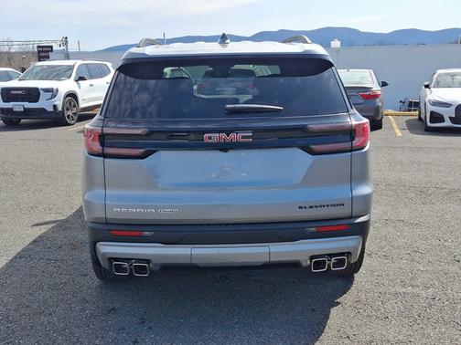 2025 GMC Acadia AWD Elevation