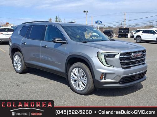 2025 GMC Acadia AWD Elevation