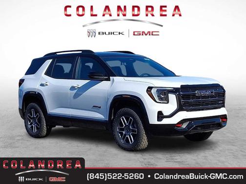 2026 GMC Terrain AWD AT4