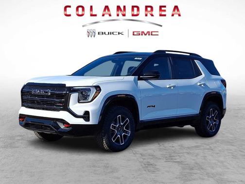 2026 GMC Terrain AWD AT4
