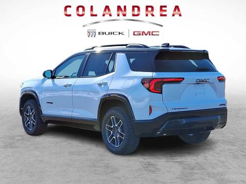 2026 GMC Terrain AWD AT4