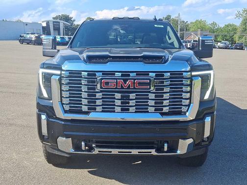 2026 GMC Sierra 2500 Denali