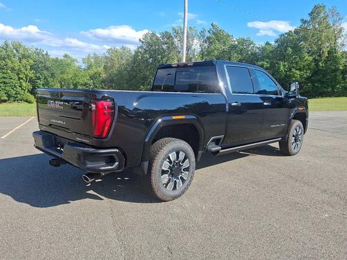 2026 GMC Sierra 2500 Denali