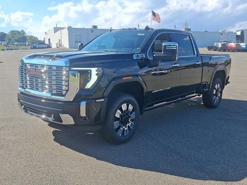 2026 GMC Sierra 2500 Denali