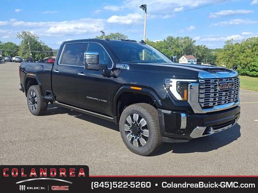 2026 GMC Sierra 2500 Denali