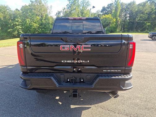 2026 GMC Sierra 2500 Denali