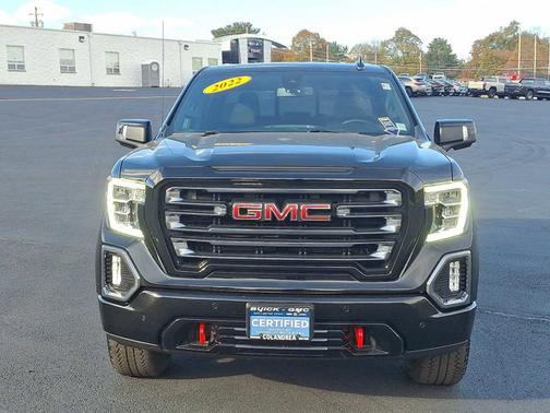 2022 GMC Sierra 1500 Limited AT4
