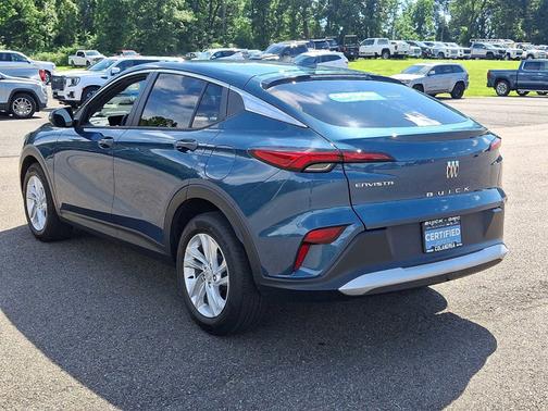 2024 Buick Envista Preferred