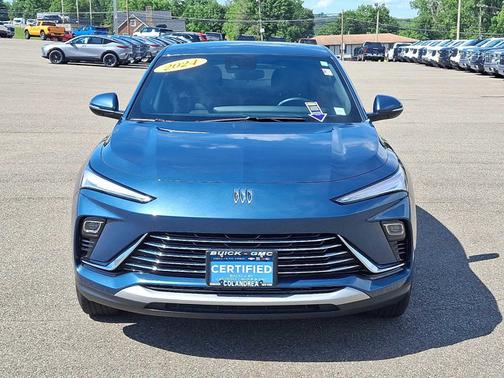 2024 Buick Envista Preferred
