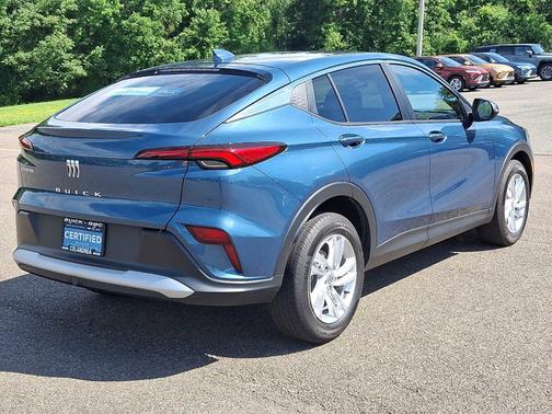 2024 Buick Envista Preferred