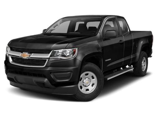 2020 Chevrolet Colorado Z71