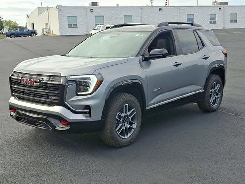 2026 GMC Terrain AWD AT4