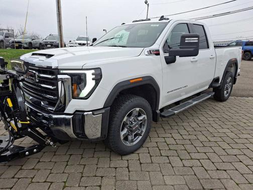 2025 GMC Sierra 2500 SLE