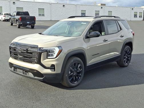 2026 GMC Terrain AWD Elevation
