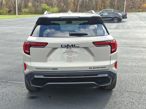 2026 GMC Terrain AWD Elevation