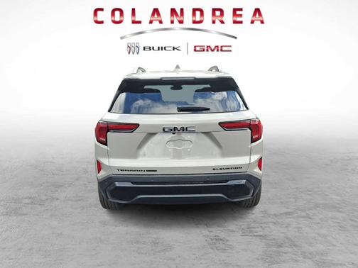 2026 GMC Terrain AWD Elevation