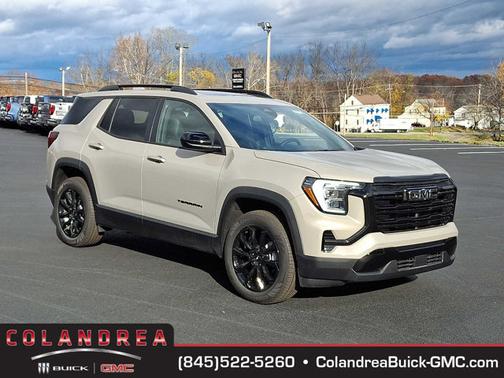2026 GMC Terrain AWD Elevation