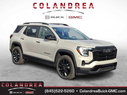 2026 GMC Terrain AWD Elevation