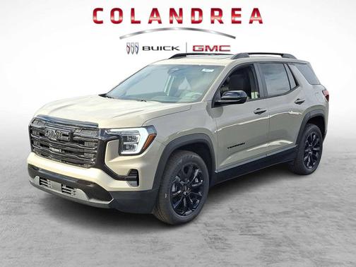 2026 GMC Terrain AWD Elevation