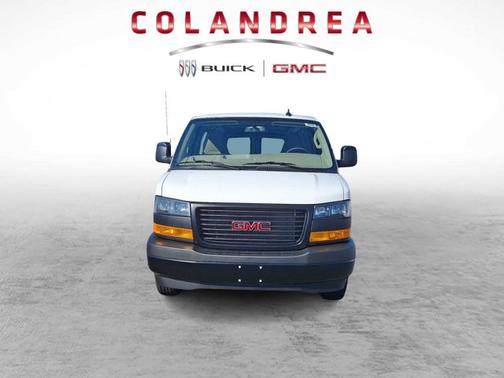 2025 GMC Savana 3500 Work Van