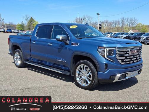 2024 GMC Sierra 1500 Denali