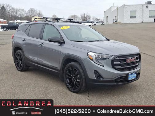 2020 GMC Terrain SLT