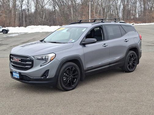2020 GMC Terrain SLT