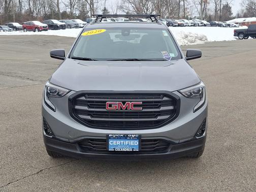 2020 GMC Terrain SLT