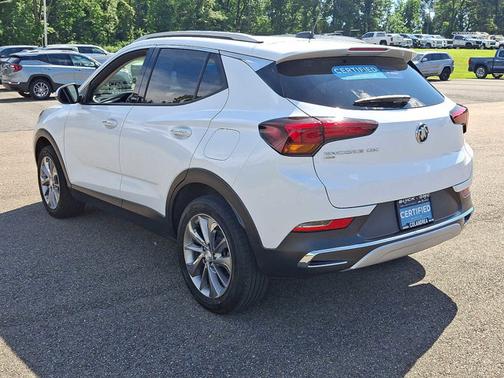 2022 Buick Encore GX Essence