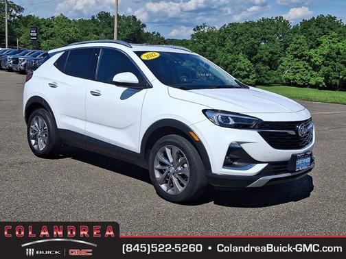 2022 Buick Encore GX Essence