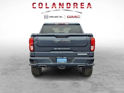 2022 GMC Sierra 1500 Limited Elevation