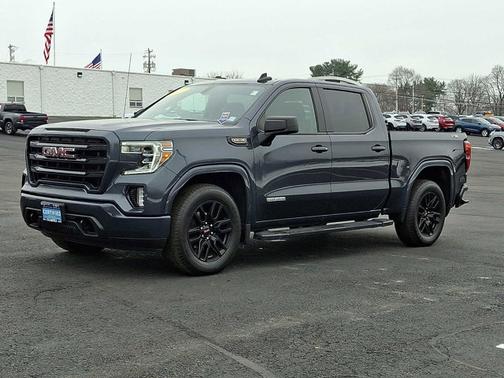 2022 GMC Sierra 1500 Limited Elevation