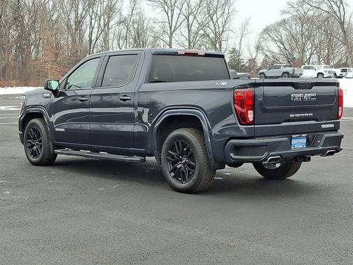 2022 GMC Sierra 1500 Limited Elevation