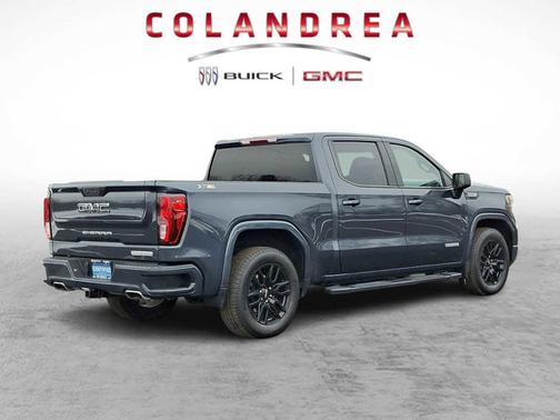 2022 GMC Sierra 1500 Limited Elevation