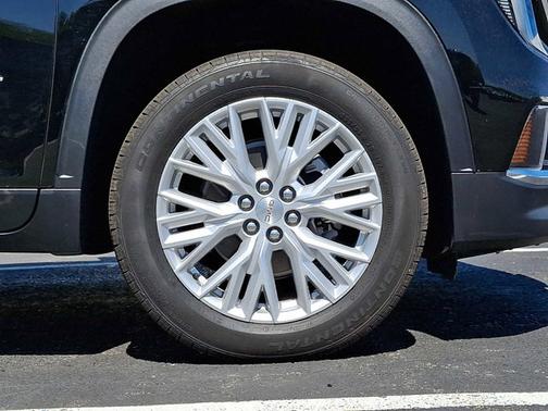 Ebony Twilight Metallic 2026 GMC Acadia AWD Elevation