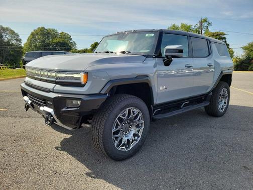 2025 GMC HUMMER EV SUV 3X