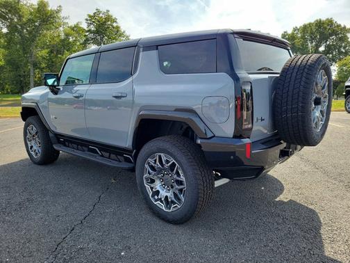 2025 GMC HUMMER EV SUV 3X