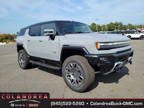 2025 GMC HUMMER EV SUV 3X