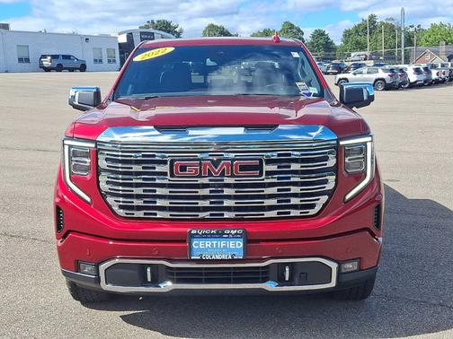 2022 GMC Sierra 1500 Denali