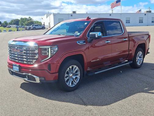 2022 GMC Sierra 1500 Denali