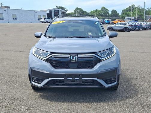 2021 Honda CR-V EX-L