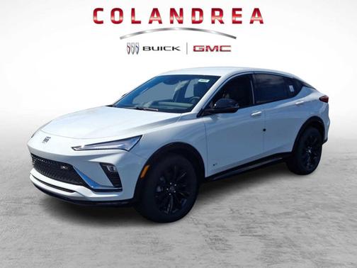 Summit White 2026 Buick Envista Sport Touring